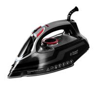 Russell Hobbs 20630 PowerSteam Ultra 3100W Steam Iron Vertical Black Silver New