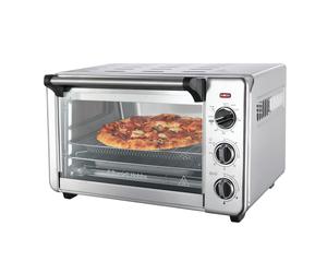 Russell Hobbs 20L Oven 5-in-1 Rapid Hot Air Fryer, Mini Oven, Grill, Toaster, Warming Function, Timer, Energy Saving, Pizza Diameter 30cm, Incs.