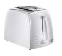 Russell Hobbs Toaster 2 Slices Textures White