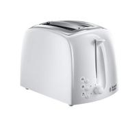 Russell Hobbs Toaster 2 Slices Textures White