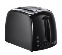 Russell-Hobbs 21641 2 Slice Toaster Browning Control Black