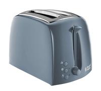 Russell-Hobbs 21644 2 Slice Toaster Browning Control Grey