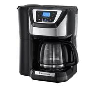 Russell Hobbs 22000 Chester Grind Brew Coffee Maker Bean Machine Black Kitchen