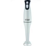 Russell Hobbs Food Collection 200W Hand Blender - White | TJ Hughes