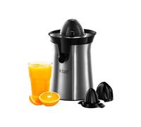 RUSSELL HOBBS 22760-56 electric juicer - 2 interchangeable cones - Fast fresh fruit juice
