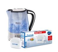 Russell Hobbs 22851 BRITA Filter Purity Kettle, 3000 W, 1 Litre, Trans
