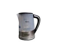 Russell Hobbs 22851 NEW Purity Brita Filter Plastic Jug Kettle 3000W 1.7L Clear