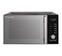Russell Hobbs 23 Litre 800W Solo Microwave in Black - RHM2348B