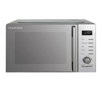 Russell Hobbs 23 Litre 800W Solo Microwave in Silver - RHM2348S