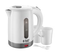 Russell Hobbs 23840 Lightweight Travel Kettle - White