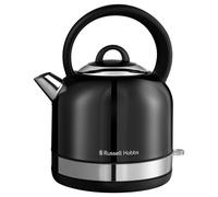 Russell Hobbs 23902 Worcester Dome Kettle - Black