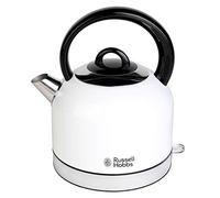 Russell Hobbs 23904 Oslo Traditional Kettle, 1.5 litres, Arctic White