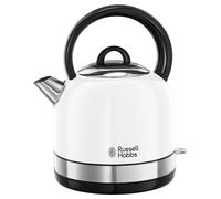 Russell Hobbs 23904 Worcester Dome Kettle - White