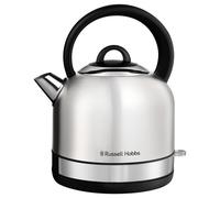 Russell Hobbs 23908 Worcester Dome Kettle - Silver