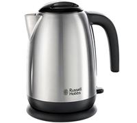 Russell Hobbs 23910 1.7L Electric Jug Stainless Steel Brushed Kettle│3000W│InUK