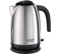 Russell Hobbs 23911 Adventure Polished Stainless Steel Cordless Kettle 1.7L 360