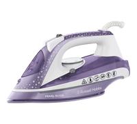 Russell Hobbs 23974 Pearl Glide Steam Iron in Dusk with 150 g Steam Boost and Vertical Steam Feature, 315 ml Tank, 2600 Watt