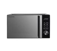 Russell Hobbs 23L 800W Flatbed Digital Microwave - Black - RHFM2365B - Brand New