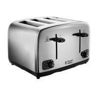Russell Hobbs 24090 toaster 4 slice(s) Stainless steel