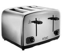 RUSSELL HOBBS 24090 4 SLOT TOASTER - ADVENTURE