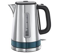 Russell Hobbs 24282 Luna Quiet Boil Jug Kettle - Ocean Blue
