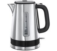 Russell Hobbs Luna Quiet Boil Black Jug Kettle 24283