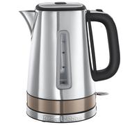 Russell Hobbs 24284 Luna Quiet Boil Jug Kettle - Titanium