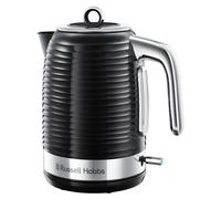 Russell Hobbs 24361 Inspire Kettle with 3000W Power and 1.7L Capacity - Black