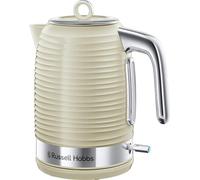 Russell Hobbs Inspire electric kettle 1.7 L 3000 W Cream