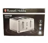 Russell Hobbs Inspire 4 slice(s) Black