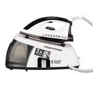 Russell Hobbs 24420 steam ironing station 1.3 L Stainless Steel soleplate Black, White