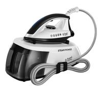 Russell Hobbs 24420 Steam Generator Iron, Series 1, 2400 W, Black/White, 90 g