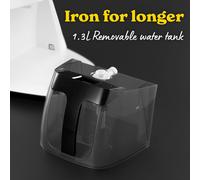 Russell Hobbs 24420 Steam Generator Iron Series 1 2400W BlackWhite