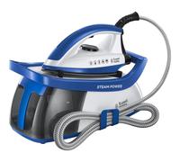 Russell Hobbs Steam Power 2600 W 1.3 L Careeza soleplate Blue, White