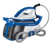 Russell Hobbs Steam Power 2600 W 1.3 L Careeza soleplate Blue, White
