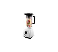 Russell Hobbs 24610 Plastic Jug Blender, 1.5 Litre Capacity and Two Speed Settings, 400 W, White