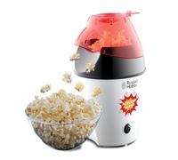 Russell Hobbs Fiesta Popcorn Machine White One Size / EU Plug