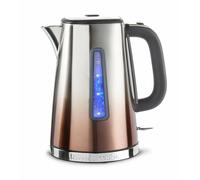 Russell Hobbs Electric Kettle Eclipse 15.8 x 22.5 x 24.5cm Copper Sunset