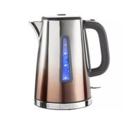 Russell Hobbs Electric Kettle Eclipse 15.8 x 22.5 x 24.5cm Copper Sunset