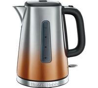 Russell Hobbs 25113 Eclipse Polished Stainless Steel Electric Kettle, 1.7 Litre