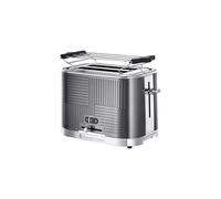 Russell Hobbs 25250-56 Toaster stainless steel Geo grey
