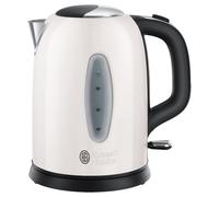 Russell Hobbs 25516 Worcester Jug Kettle - White