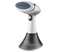 Russell Hobbs 25591 Steam Genie Essential Hand Held Steamer - Handheld Clothes Steamer for Garments, Curtains and Soft Furnishings Ideal for Travel,