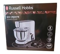 Russell Hobbs 25930 Go Create Stand Mixer - White