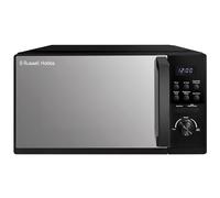 Russell Hobbs Combination 25l Black Digital Microwave Black