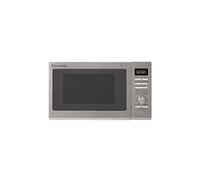 Russell Hobbs RHM2563 Digital 900W Solo Microwave, Stainless Steel, 25 l