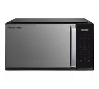Russell Hobbs 25L 900W Touch Control Digital Microwave - Black - RHMT2512B