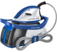 Russell Hobbs Steam Power 2600 W 1.3 L Careeza soleplate Blue, White