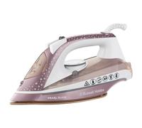 Russell Hobbs 2600W Steam Iron Pearl Glide Ceramic Soleplate 150g Shot 23972