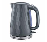 Russell-Hobbs 26053 Cordless Jug Kettle 1.7litre 360° Base Grey